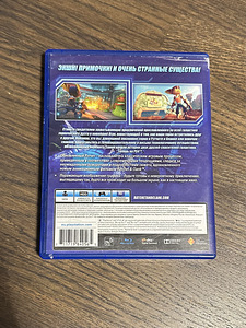 Mäng PS4-le Ratchet and Clank (3 foto / 3)