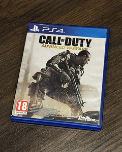 Call of Duty Advanced Warfare ps4/ps5 (1 foto / 3)