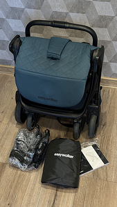 Jalutuskäru Easywalker Jackey (9 foto / 10)