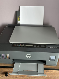 Принтер HP Smart Tank 515 (3 фото из 5)