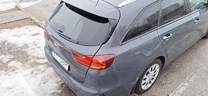 Kia Ceed Sportswagon 1.6 85kW (4 foto / 9)