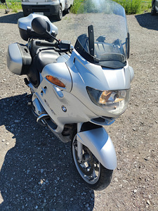 BMW r1150 rt (2 foto / 10)