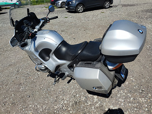 BMW r1150 rt (6 foto / 10)
