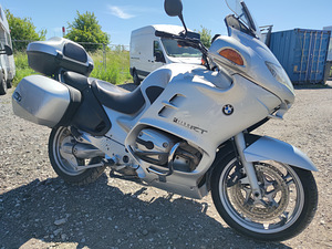 BMW r1150 rt (8 foto / 10)