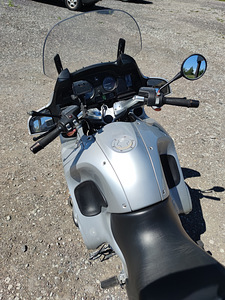 BMW r1150 rt (9 foto / 10)