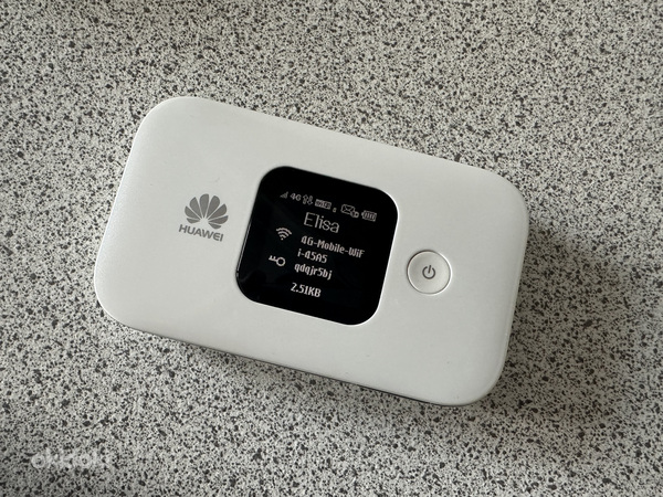 Huawei E5577s-321 4G taskuruuter