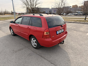 Toyota corolla (4 foto / 9)
