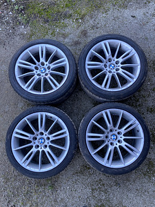 BMW диски style 193 (1 фото из 9)
