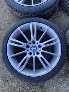 BMW диски style 193 (2 фото из 9)