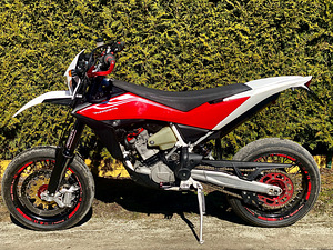 Husqvarna SMR 511 SUPERMOTO (5 foto / 6)
