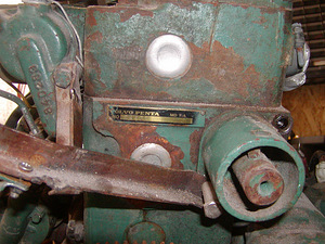 VOLVO PENTA MD 7 A (2 foto / 5)