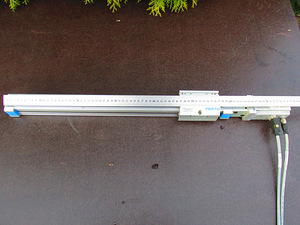 FESTO Linearfuhrung 2 Stück (4 foto / 8)