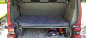 VW Multivan 96. 2,4D (11 фото из 14)