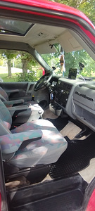 VW Multivan 96. 2,4D (13 фото из 14)