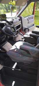 VW Multivan 96. 2,4D (9 фото из 14)