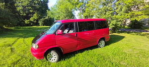 VW Multivan 96. 2,4D (3 фото из 14)