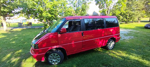 VW Multivan 96. 2,4D (6 фото из 14)