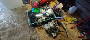 125cc Aprilia RX (5 foto / 6)