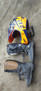 Suzuki RM250cc 2T (6 foto / 8)