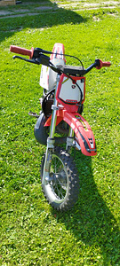 GasGas MC 50 (4 foto / 6)