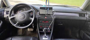 Audi A6 C5 S-Line Quattro 2004 (6 foto / 11)