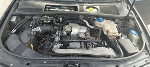 Audi A6 C5 S-Line Quattro 2004 (7 foto / 11)