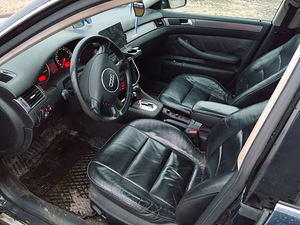A6 C5 S-Line Quattro (7 foto / 10)