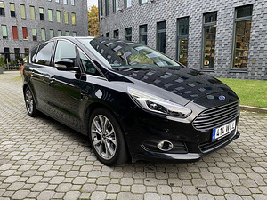 Ford S-MAX 2.0 110kw