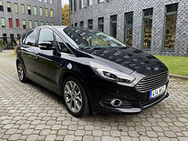 Ford S-MAX 2.0 110kw, 2016