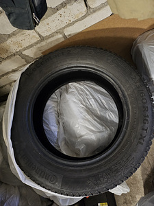 Continental ice contact 2 215/60/r16 (2 foto / 4)
