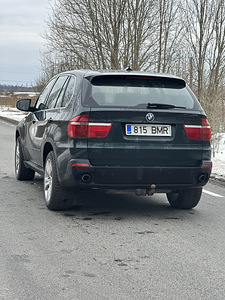 BMW X5 2008a 3.0 210kw (3 foto / 8)