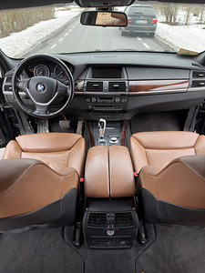BMW X5 2008a 3.0 210kw (7 foto / 8)