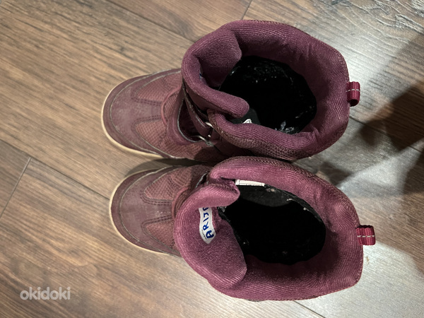 Детские зимние ботинки Viking gore tex размер 30 (фото #2)