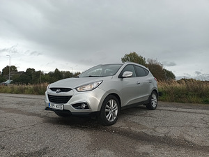 Hyundai ix35 2.0 135kw 2010 (1 foto / 13)