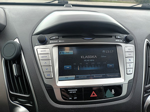 Hyundai ix35 2.0 135kw 2010 (12 foto / 13)