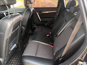 Chevrolet Captiva (4 фото из 8)