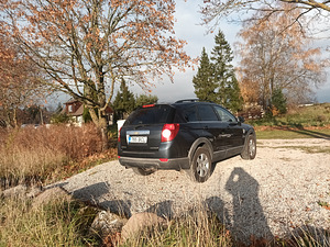 Chevrolet Captiva (7 фото из 8)