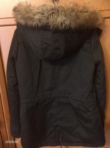 Женская зимняя куртка M/L (фото #7)