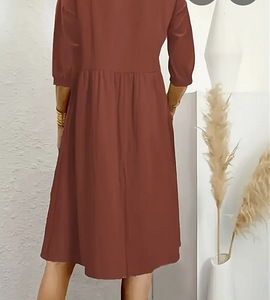 Igapäevane kleit L/XL (4 foto / 4)