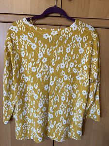 Ere kollane džemper L/XL (5 foto / 7)