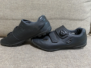 MTB kingad Shimano SH-ME400 (2 foto / 4)