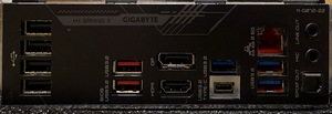 Emaplaat Gigabyte Z690 Gaming X (5 foto / 5)