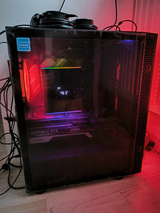 RTX 4080 16GB, I5-13500 (2 фото из 3)