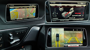 Mercedes-Benz E350 4MATIC Bang&Olufsen (12 foto / 14)