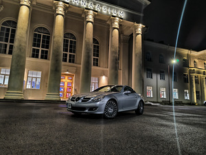 Mercedes-Benz SLK 350 (3 фото из 7)