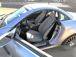 Mercedes-Benz SLK 350 (5 foto / 11)