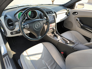 Mercedes-Benz SLK 350 (6 foto / 11)
