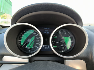 Mercedes-Benz SLK 350 (8 foto / 11)