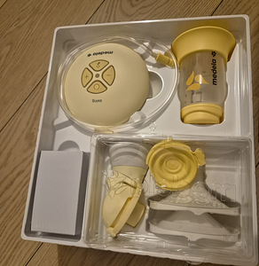 Medela pump