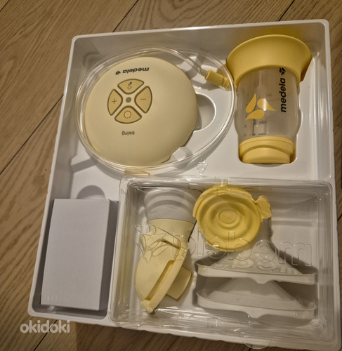 Medela pump